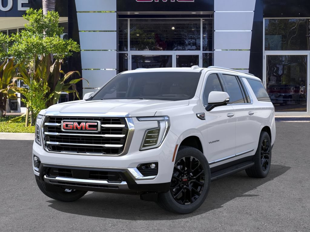 New 2026 GMC Yukon XL Elevation w/ Elevation Premium Package AWD/4WD image 6