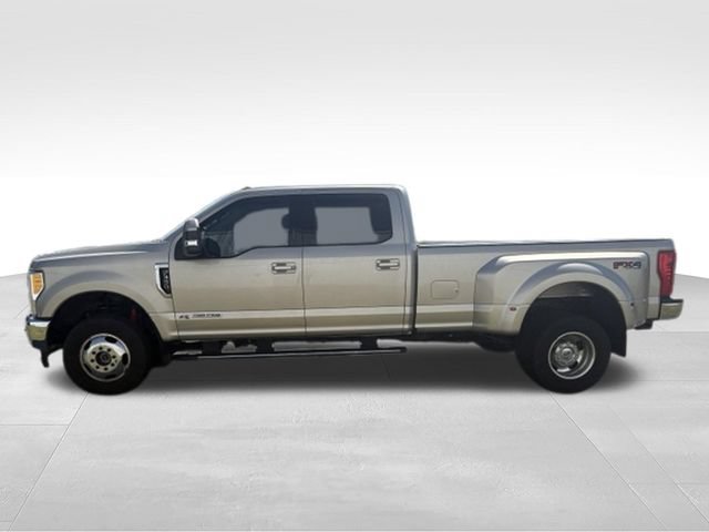 Used 2017 Ford F350 Lariat w/ FX4 Off-Road Package AWD/4WD image 13