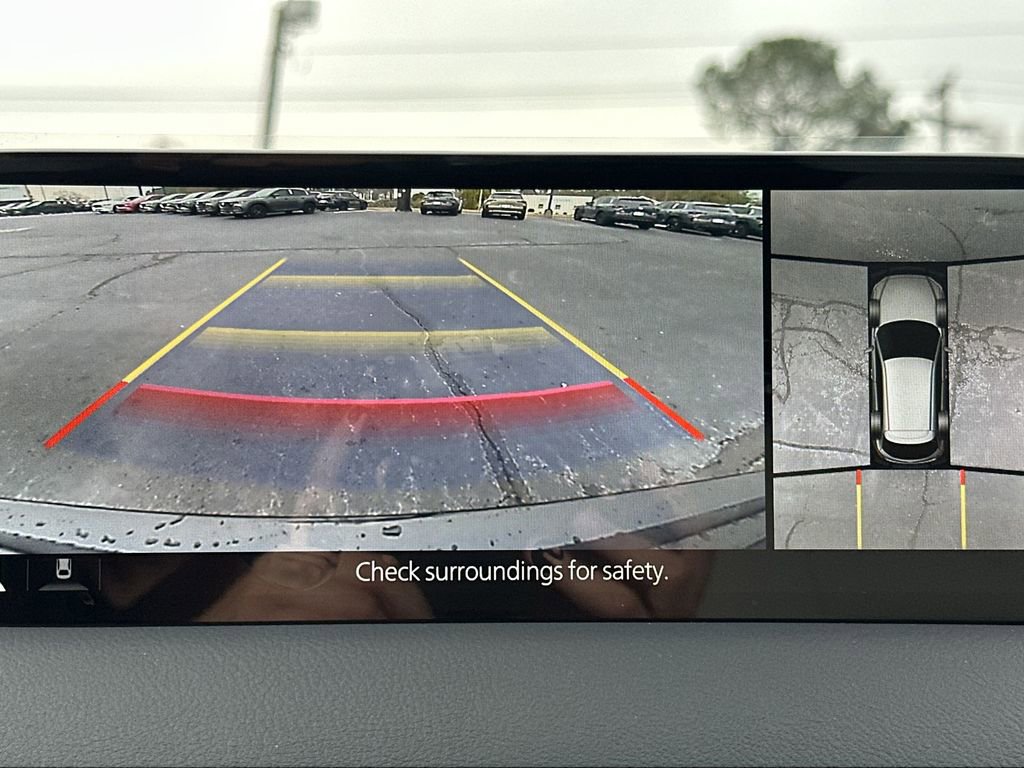 New 2025 MAZDA CX-5 AWD 2.5 S w/ Premium Plus Pkg image 17