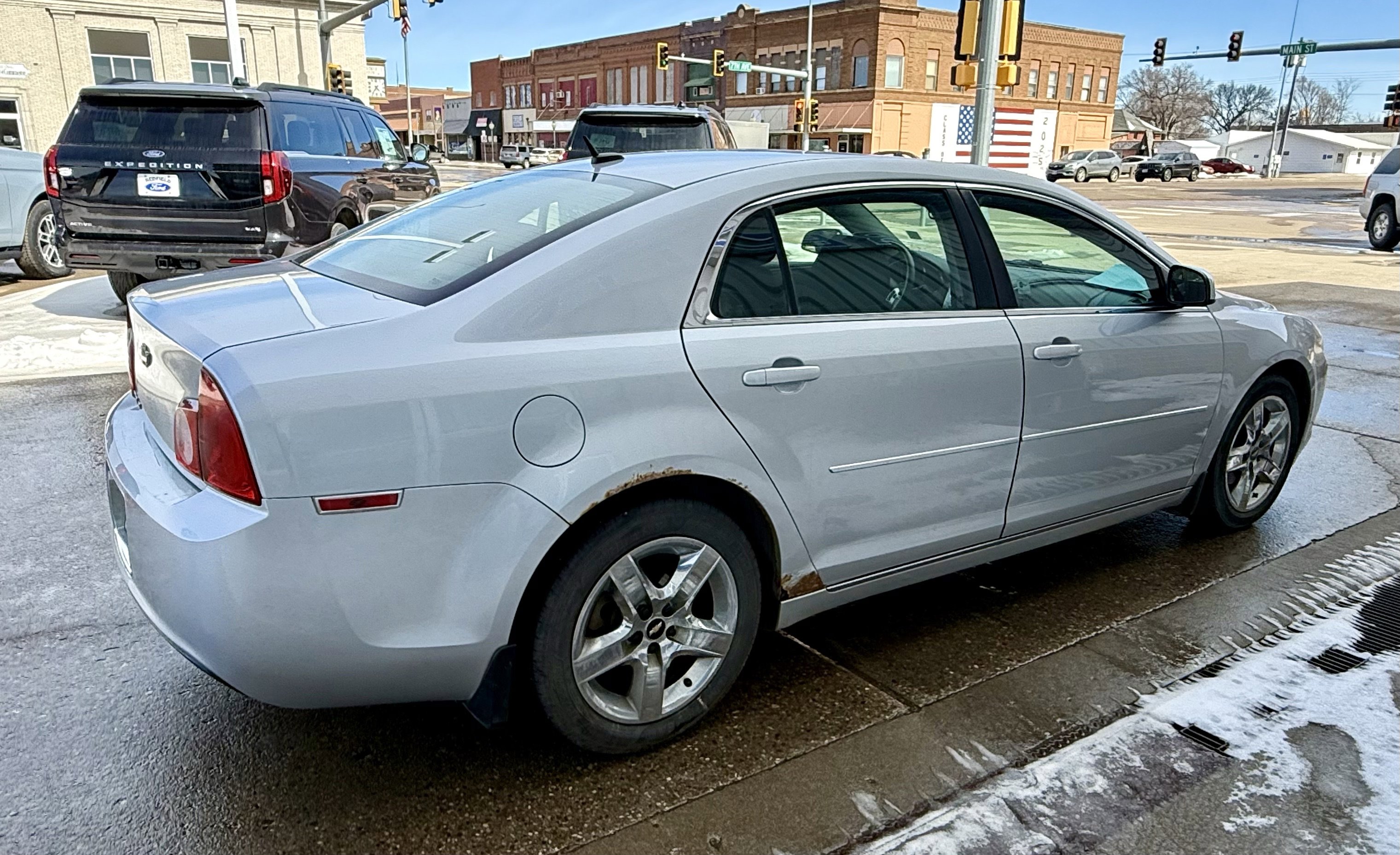 Used 2010 Chevrolet Malibu LT w/ Power Convenience Package image 5
