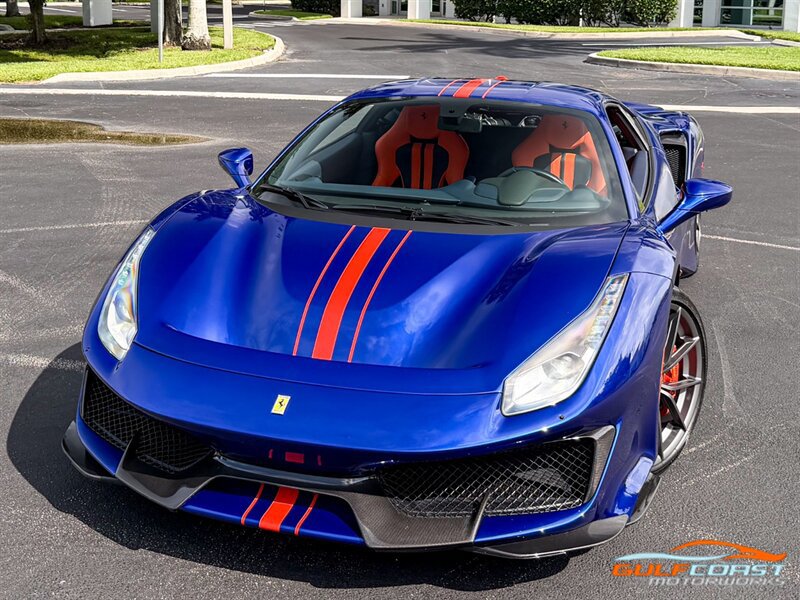 Used 2020 Ferrari 488 Pista Coupe RWD image 9
