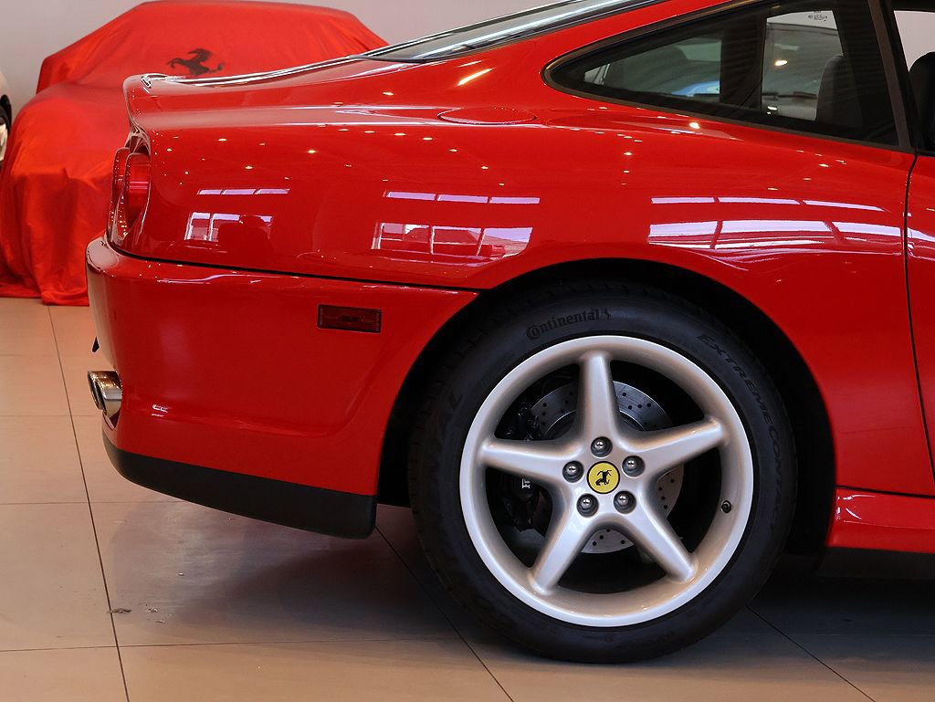 Used 1997 Ferrari 550 Maranello Coupe image 43