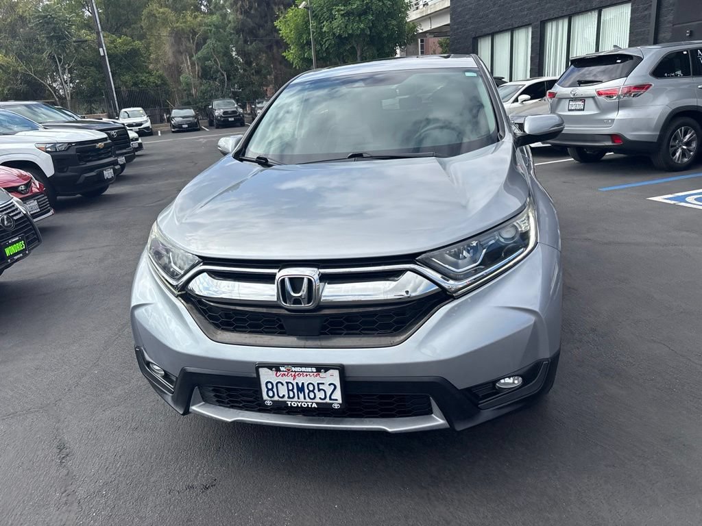 Used 2018 Honda CR-V EX image 9