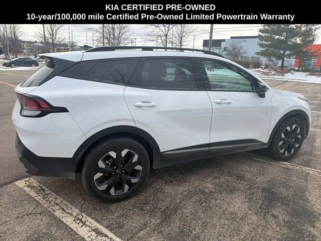 Used 2024 Kia Sportage X-Line w/ X-Line Premium Package image 18