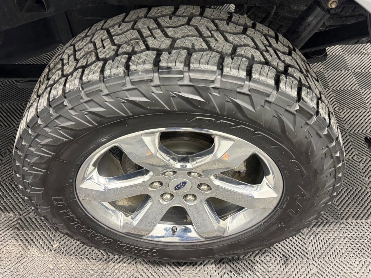 Used 2021 Ford F150 XLT w/ Equipment Group 302A High AWD/4WD image 51