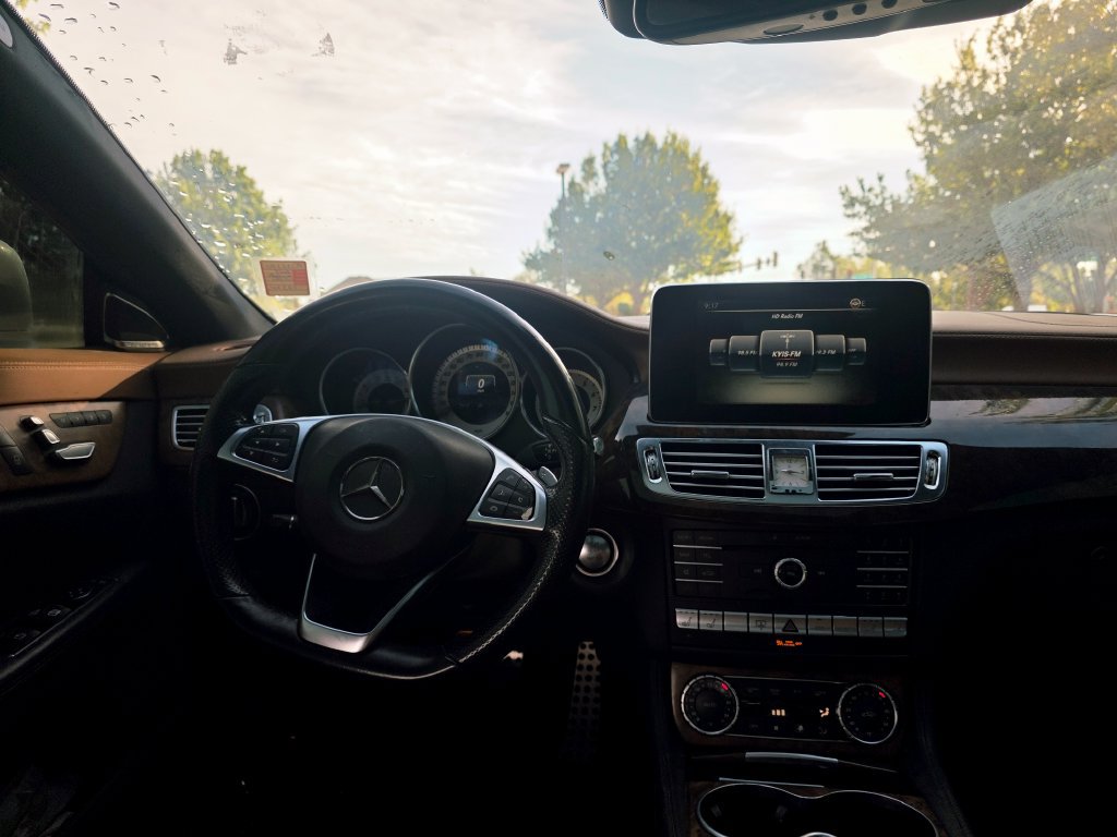 Used 2015 Mercedes-Benz CLS 550 image 39