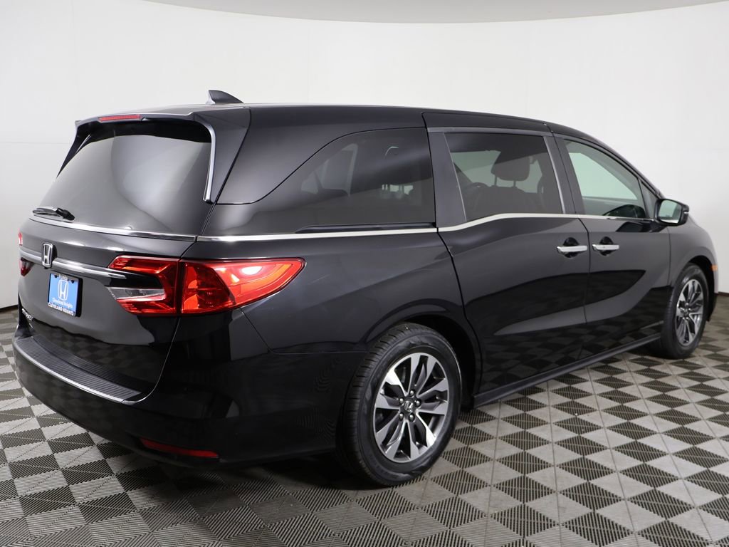 Used 2023 Honda Odyssey EX-L image 10