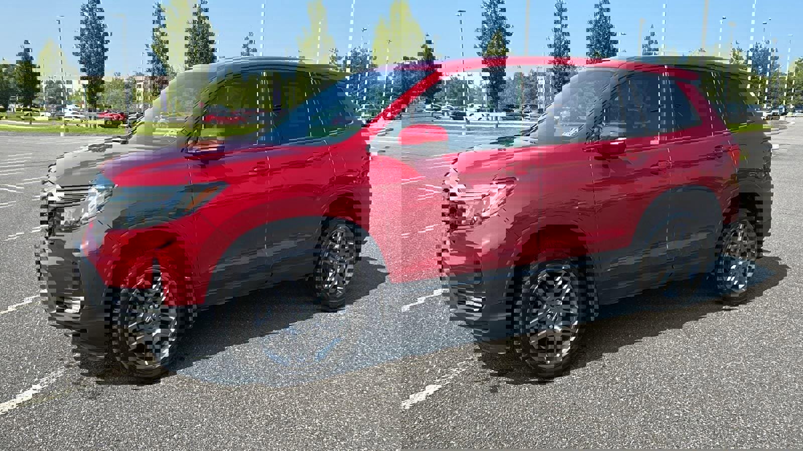 Used 2022 Honda Passport EX-L image 13