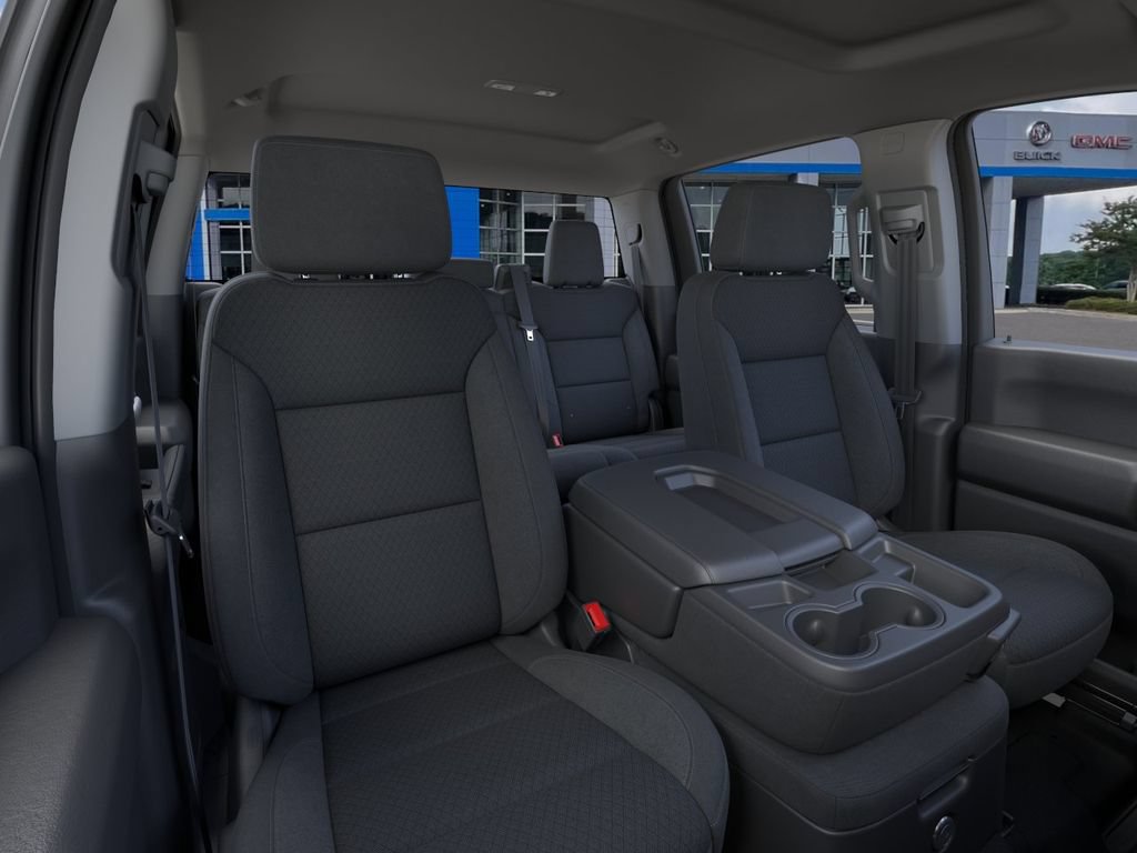 New 2026 Chevrolet Silverado 2500 Custom w/ Custom Value Package AWD/4WD image 17