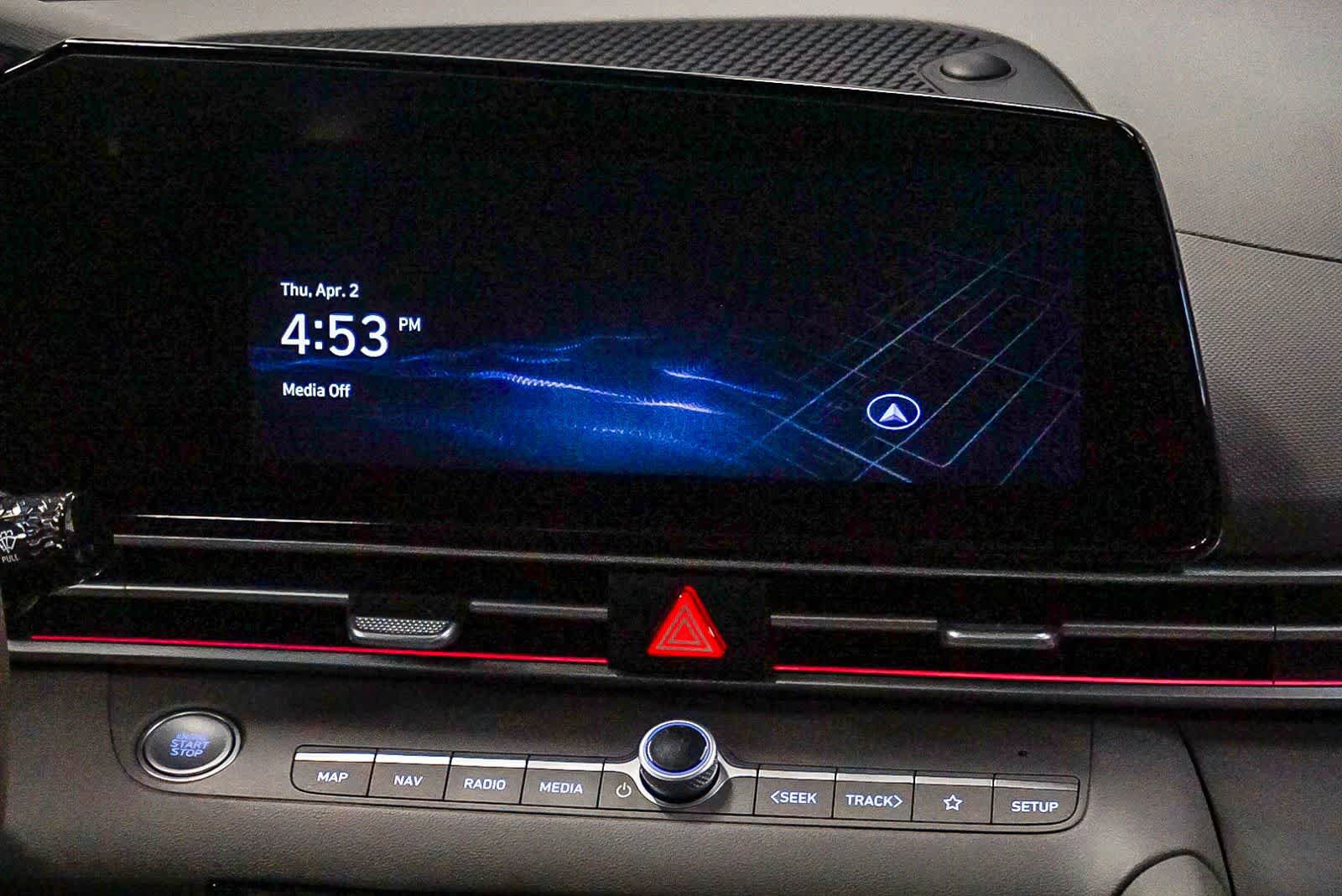 Used 2025 Hyundai Elantra SEL FWD image 15