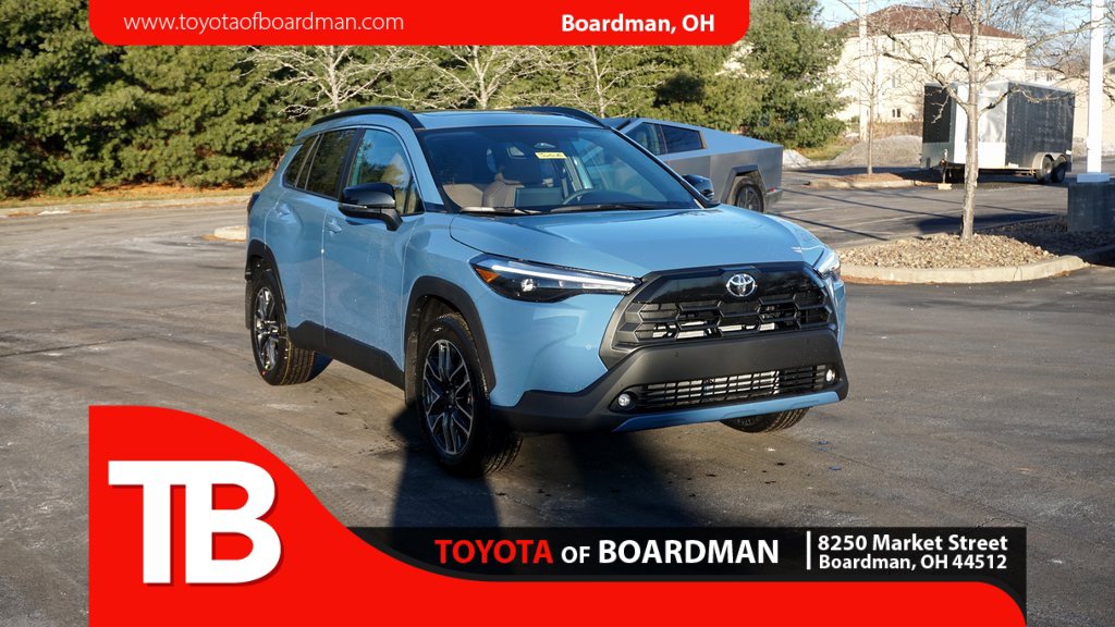 New 2026 Toyota Corolla Cross XLE image 1