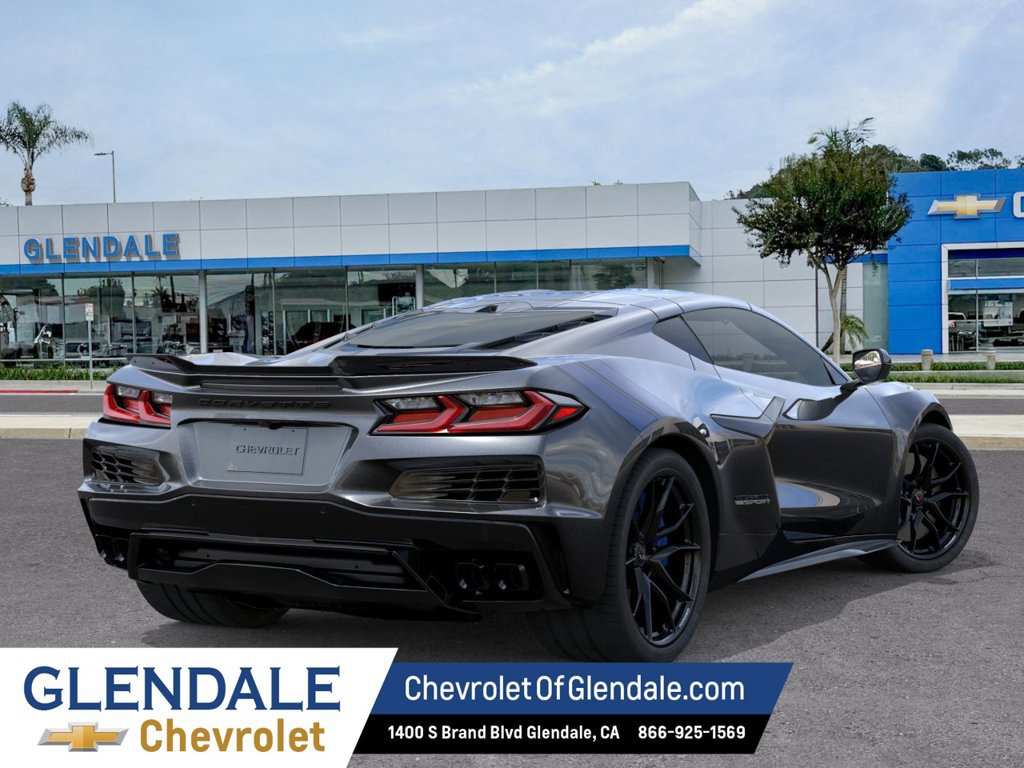 New 2027 Chevrolet Corvette Grand Sport RWD image 4