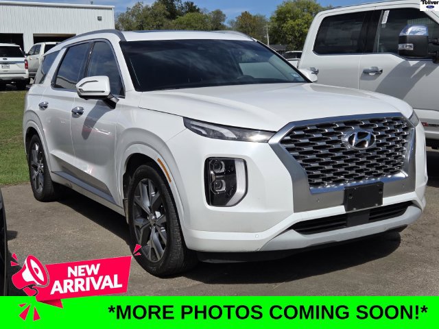 Used 2021 Hyundai Palisade Limited w/ Cargo Package FWD image 1