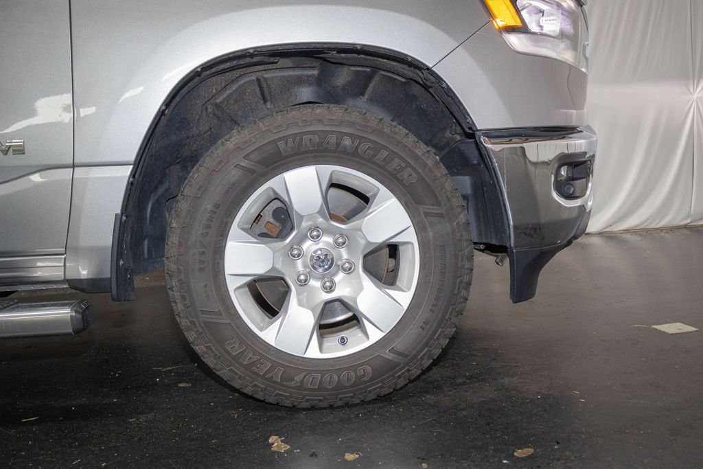 Used 2021 RAM 1500 Big Horn AWD/4WD image 6