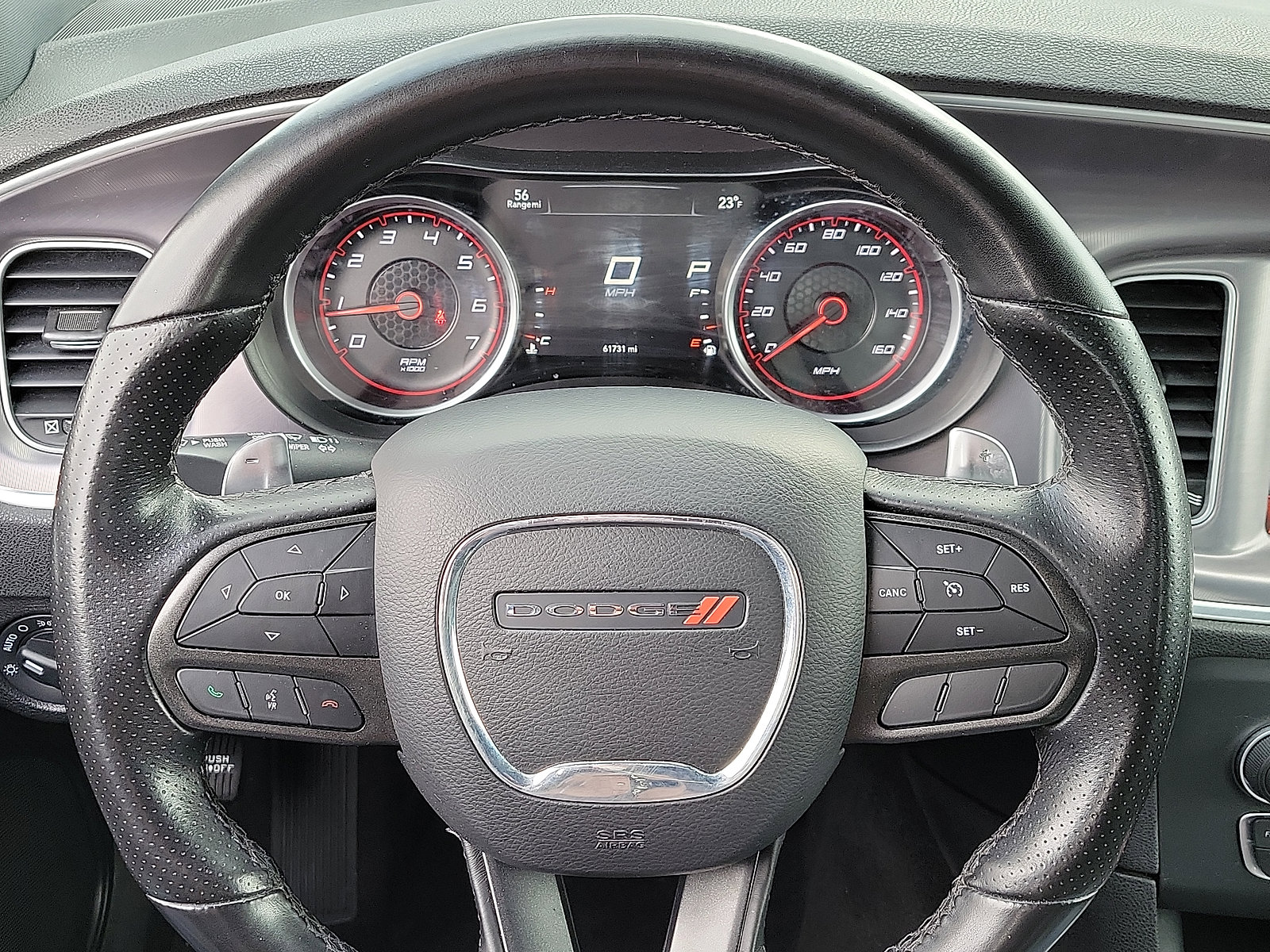 Used 2022 Dodge Charger R/T RWD image 8