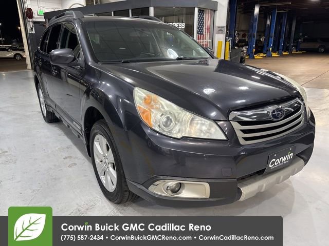 Used 2011 Subaru Outback 3.6R Limited w/ PWR Moonroof Pkg AWD/4WD image 8