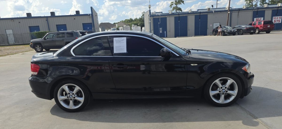 Used 2011 BMW 128i Coupe RWD image 9