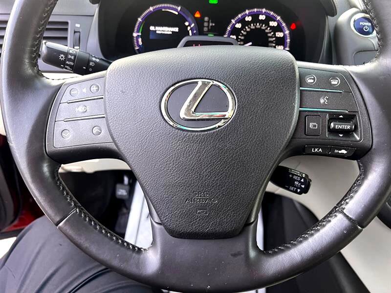 Used 2010 Lexus HS 250h image 22