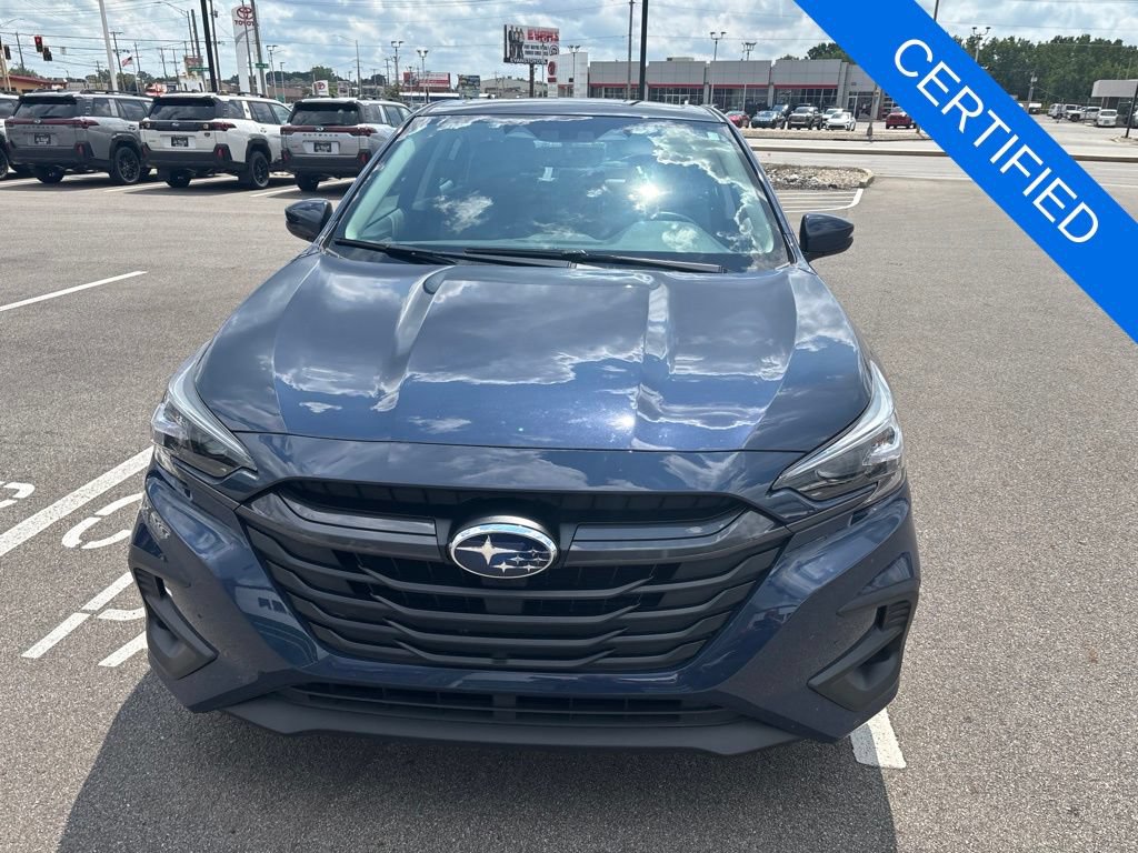 Used 2025 Subaru Legacy Limited AWD/4WD image 2
