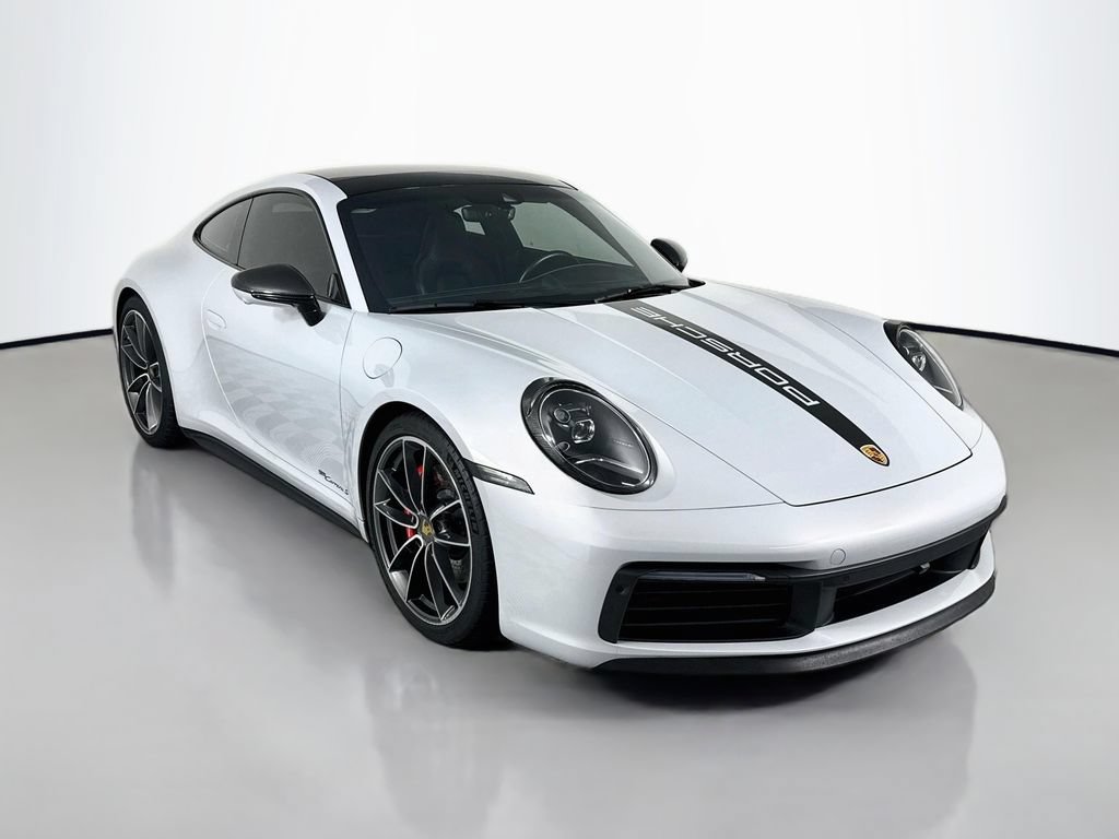 Certified 2023 Porsche 911 Carrera S RWD image 7