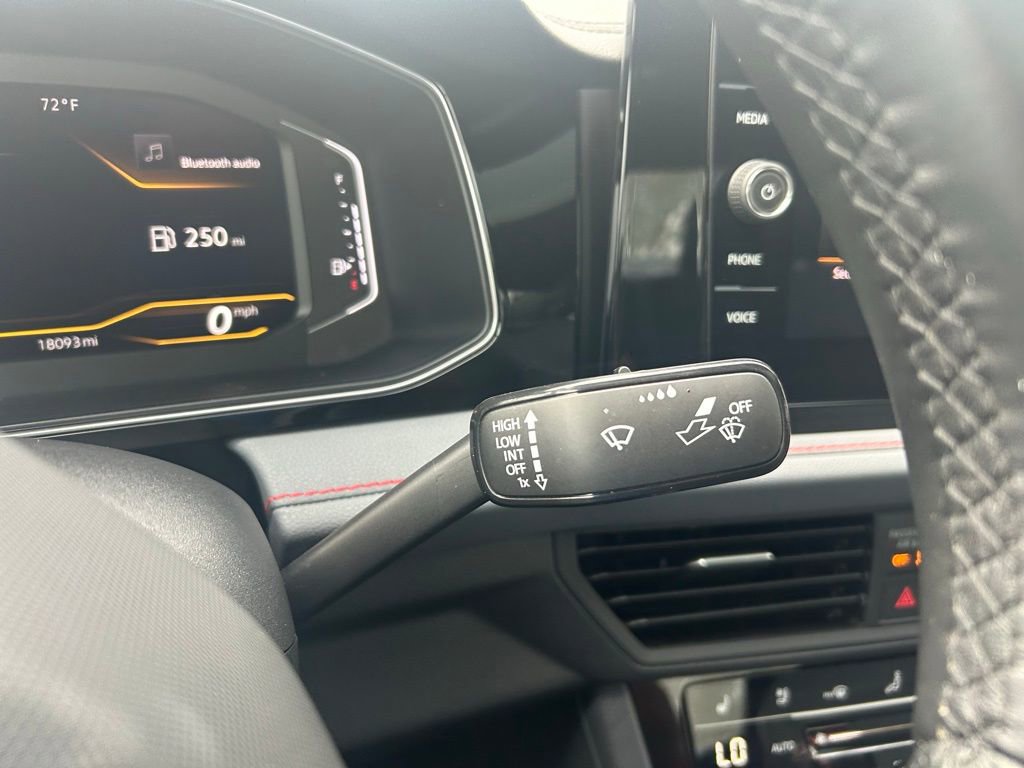 Certified 2025 Volkswagen Jetta GLI Autobahn w/ GLI Black Package image 23