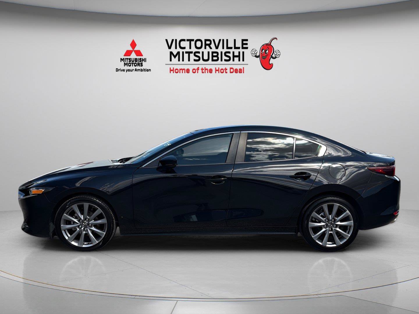 Used 2024 MAZDA MAZDA3 s FWD image 5