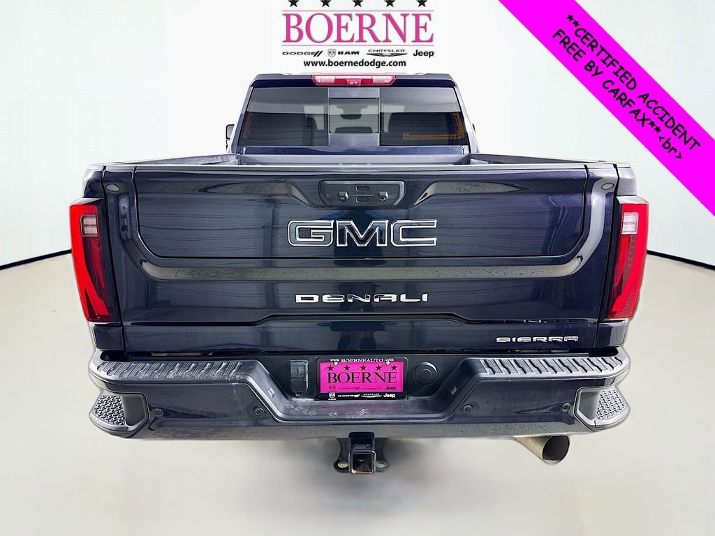 Used 2024 GMC Sierra 2500 Denali Ultimate image 6