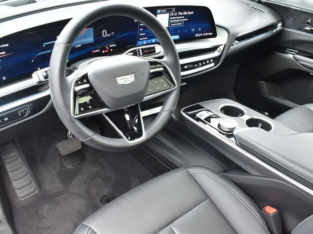 Certified 2024 Cadillac Lyriq Sport image 11