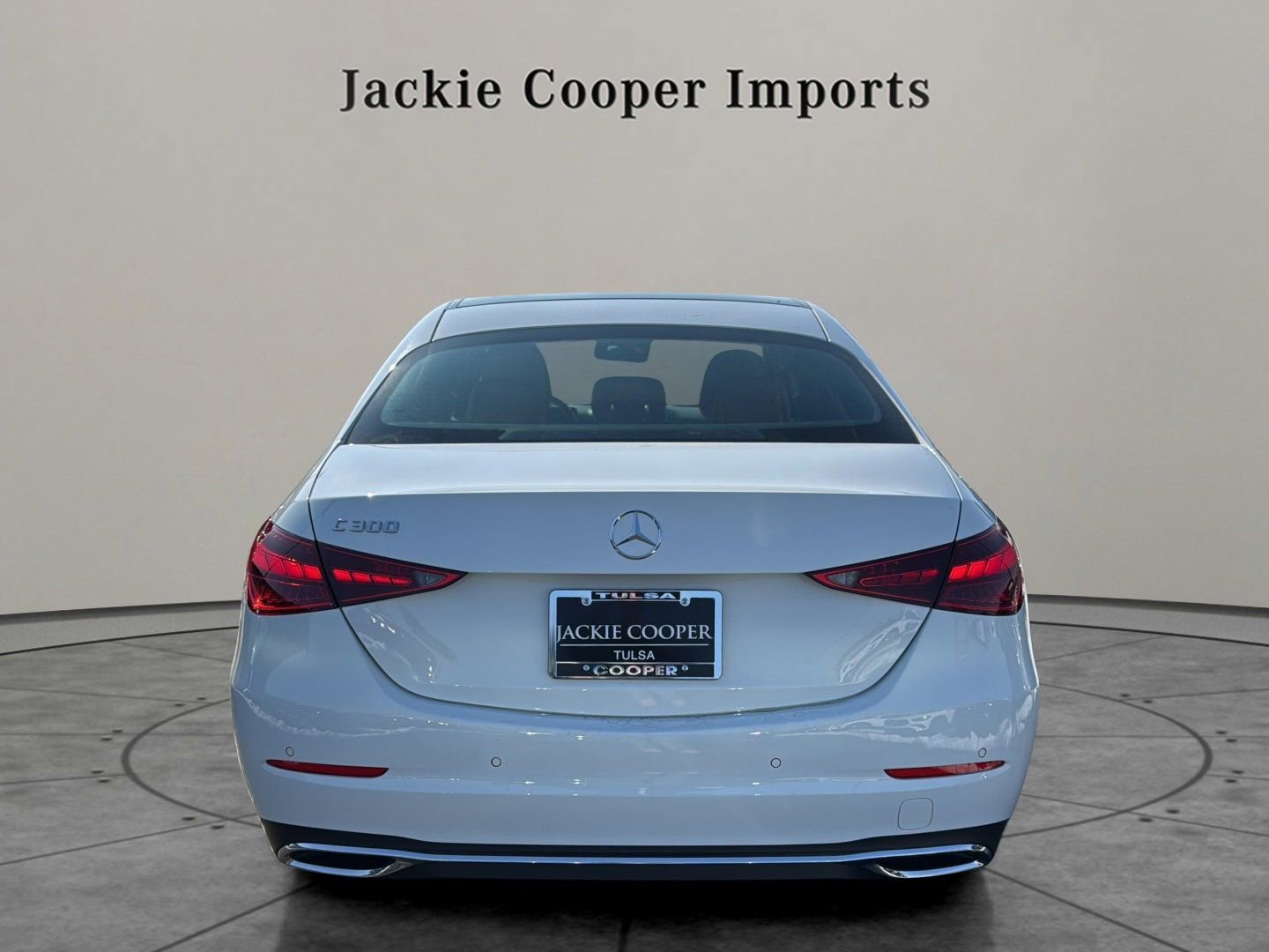 Certified 2025 Mercedes-Benz C 300 Sedan image 4