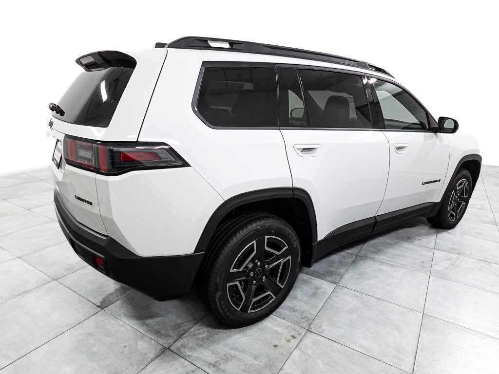 New 2026 Jeep Cherokee Limited AWD/4WD image 7