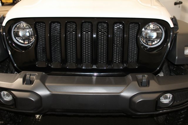 Used 2021 Jeep Wrangler Sport image 43