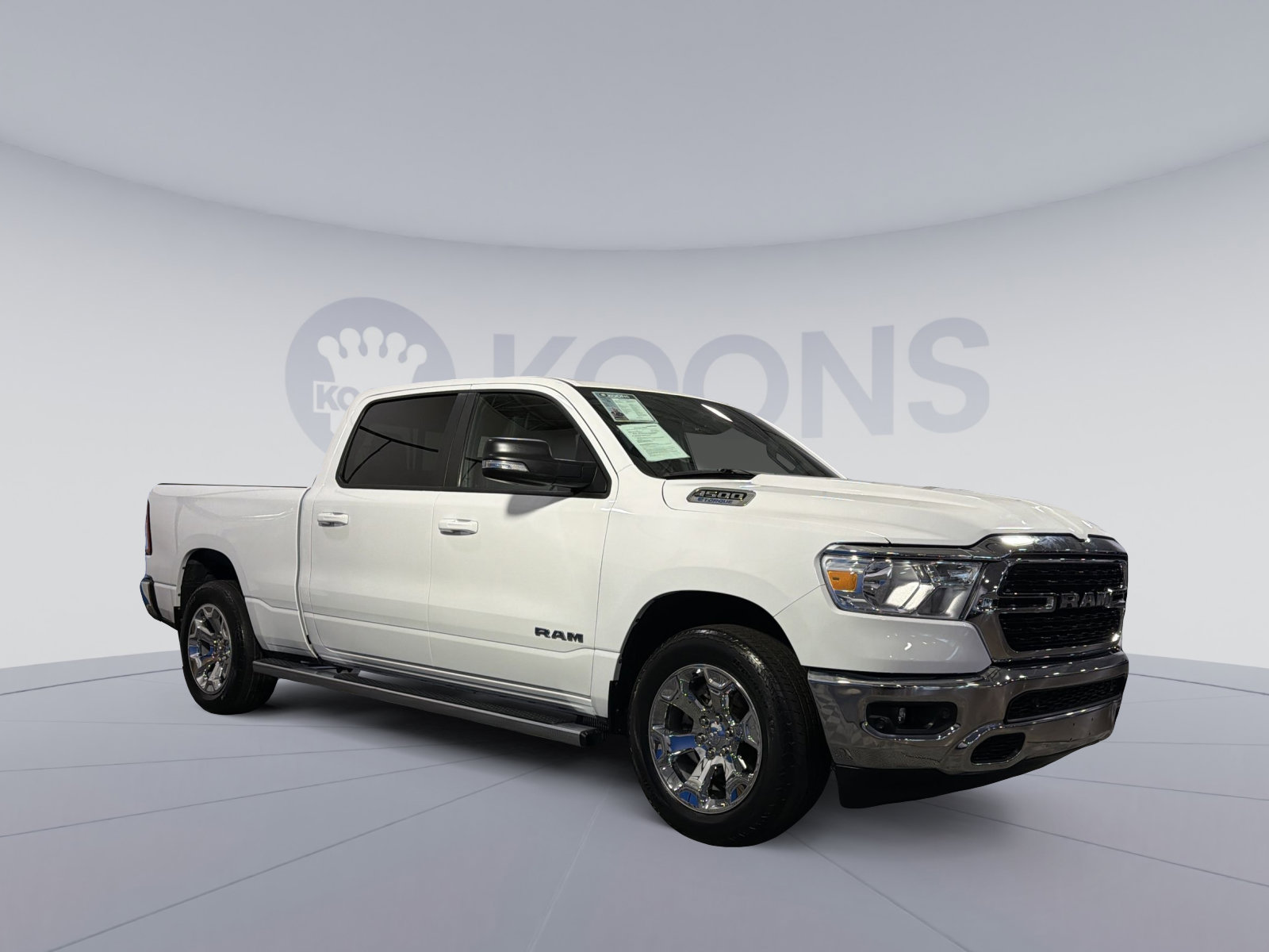 Used 2022 RAM 1500 Big Horn AWD/4WD image 10