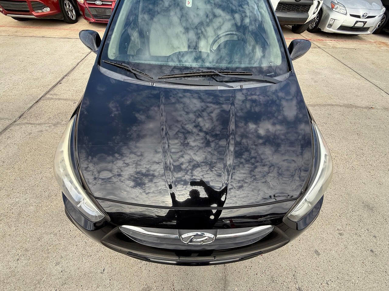 Used 2016 Hyundai Accent SE w/ Option Group 02 image 5