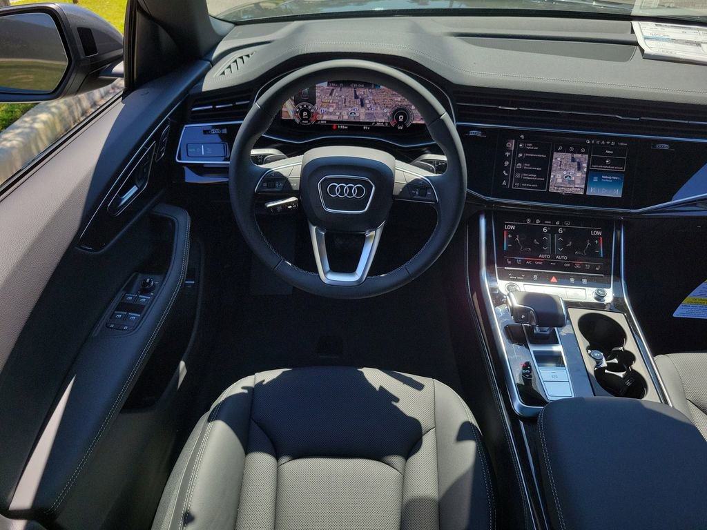 New 2026 Audi Q8 Premium Plus image 22