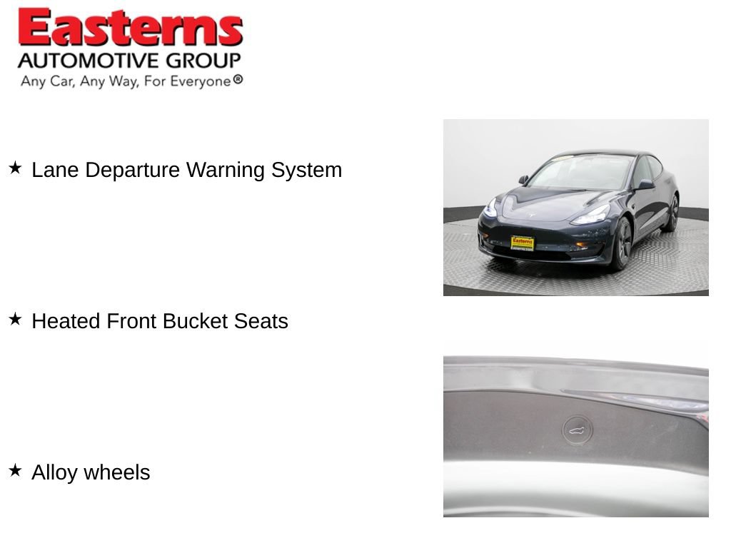 Used 2023 Tesla Model 3 Standard Range RWD image 11