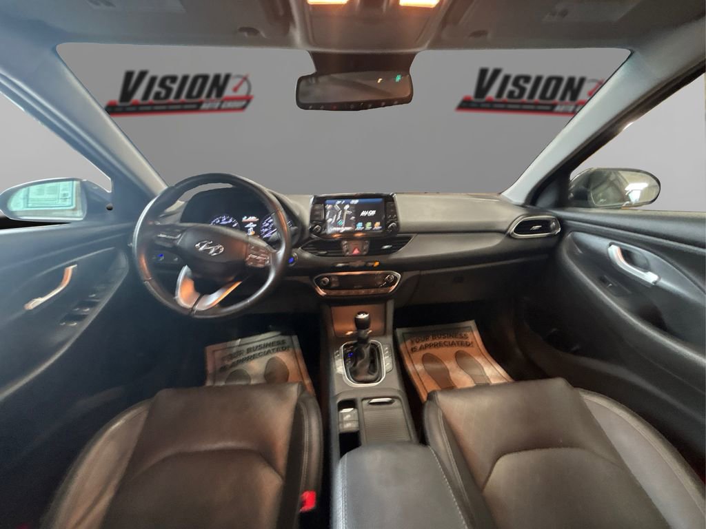 Used 2018 Hyundai Elantra GT w/ Tech Package 03 image 22