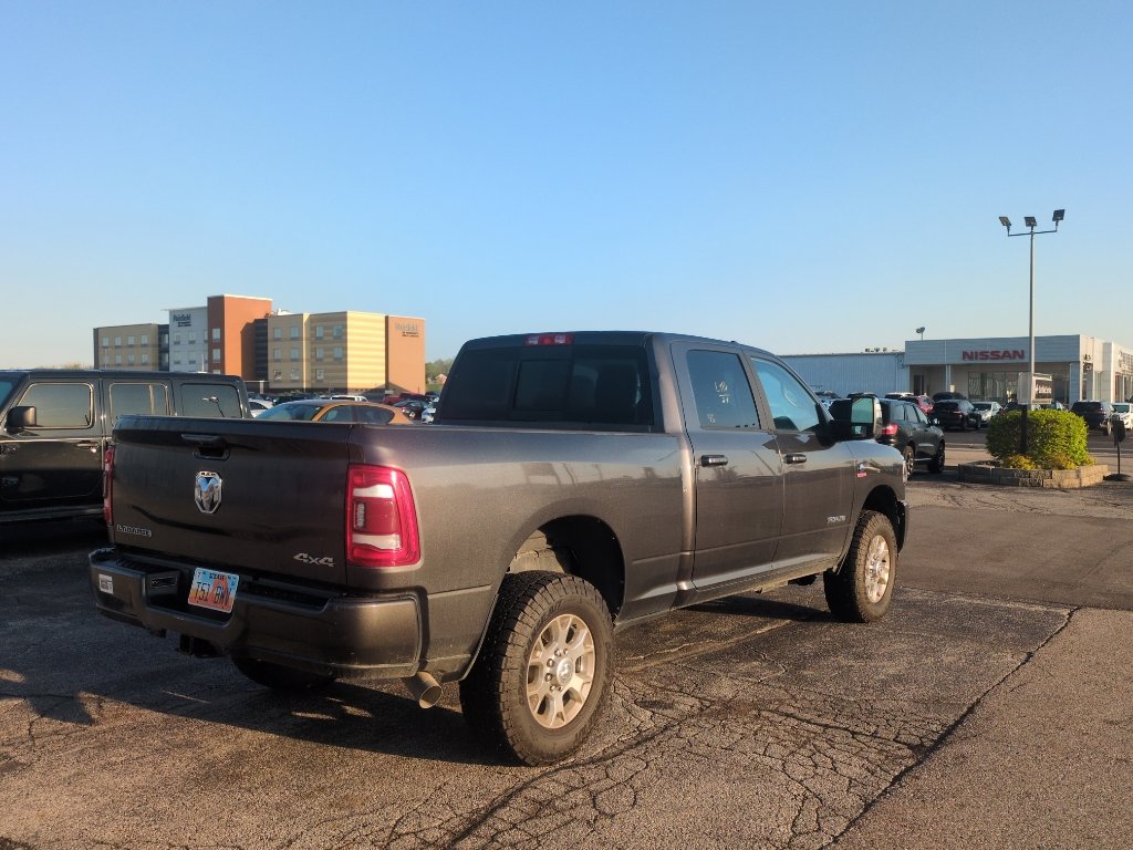 Used 2024 RAM 2500 Laramie AWD/4WD image 6