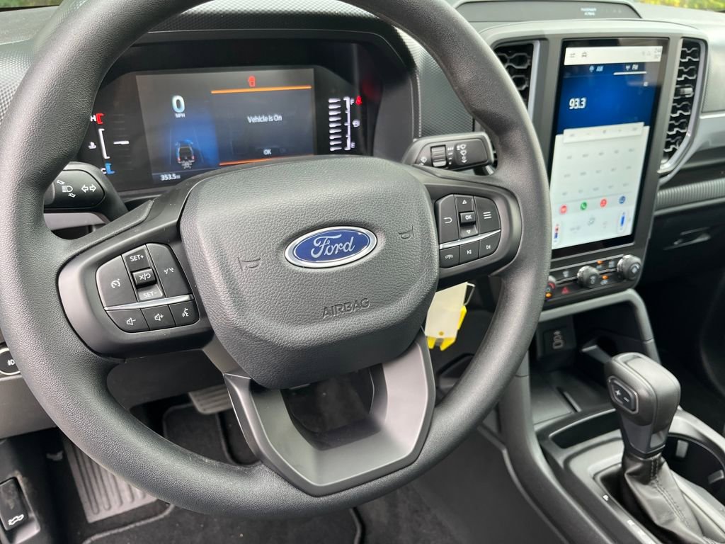 New 2025 Ford Ranger XL image 8