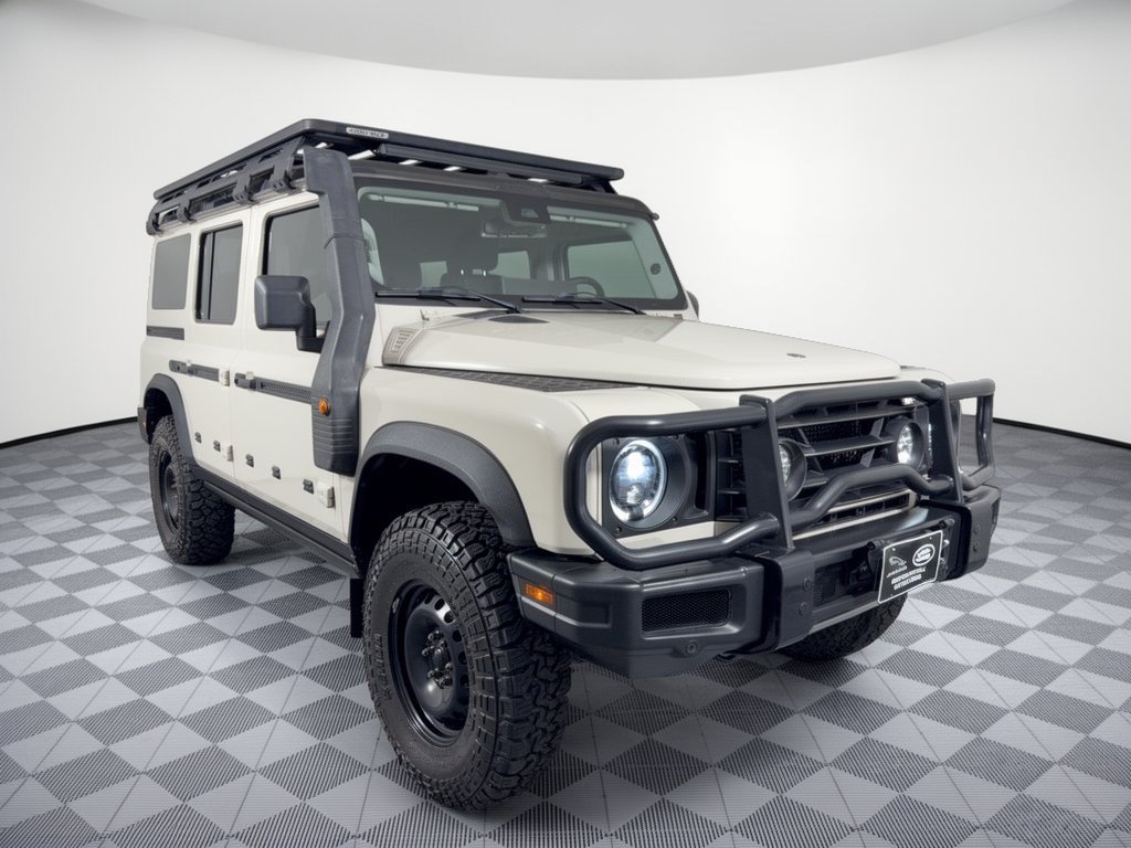 Used 2024 INEOS Grenadier Station Wagon AWD/4WD image 7