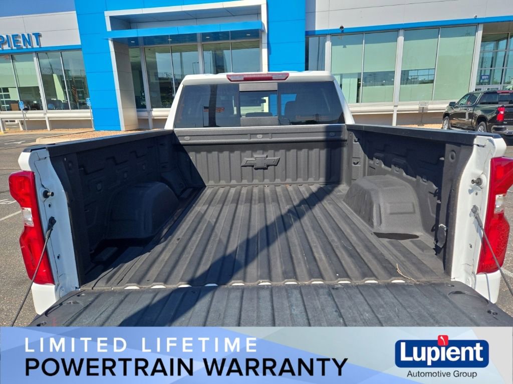 Used 2020 Chevrolet Silverado 1500 RST AWD/4WD image 15