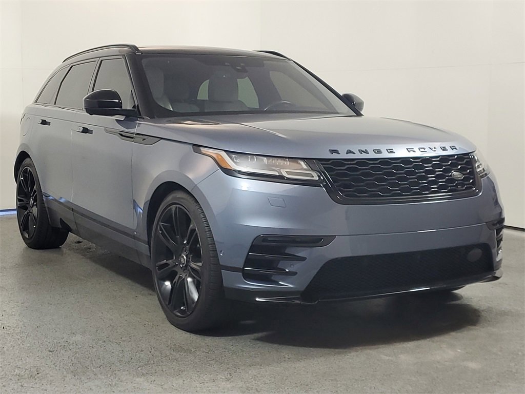 Used 2020 Land Rover Range Rover Velar R-Dynamic HSE