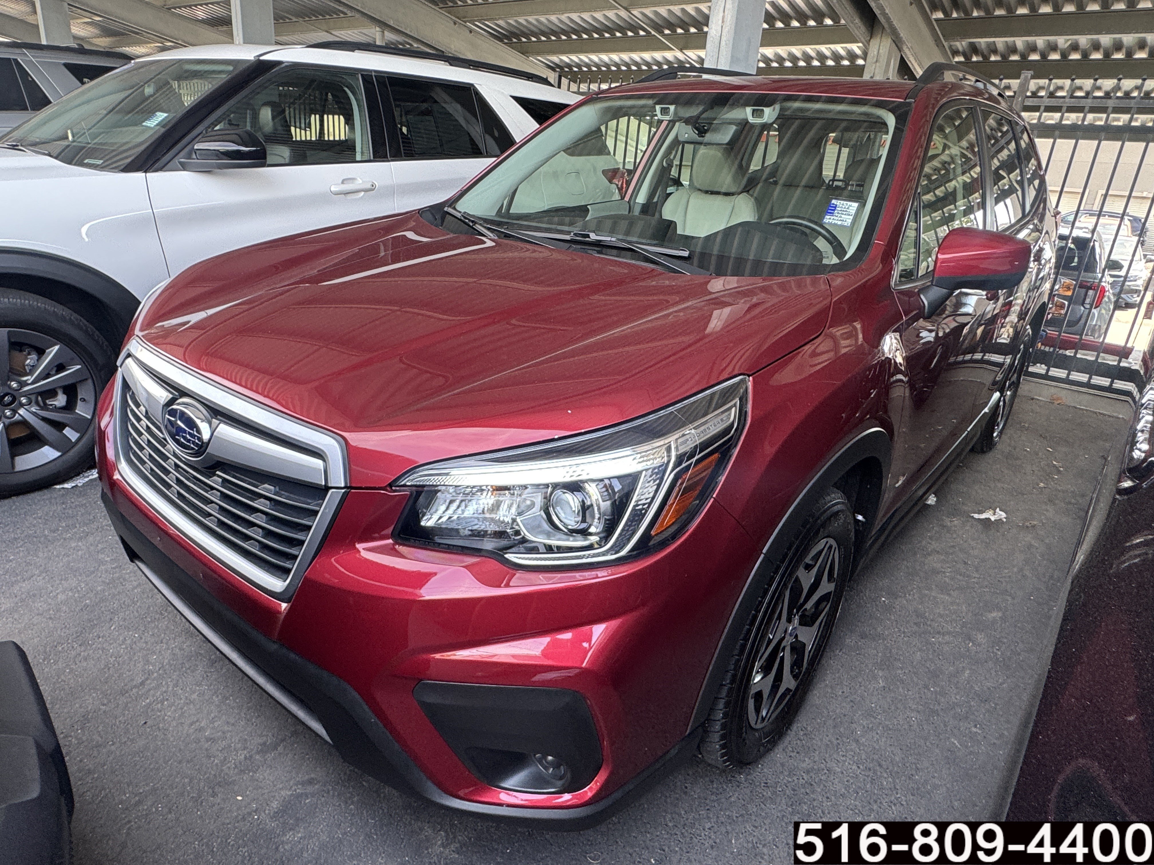 Used 2020 Subaru Forester Premium AWD/4WD image 6