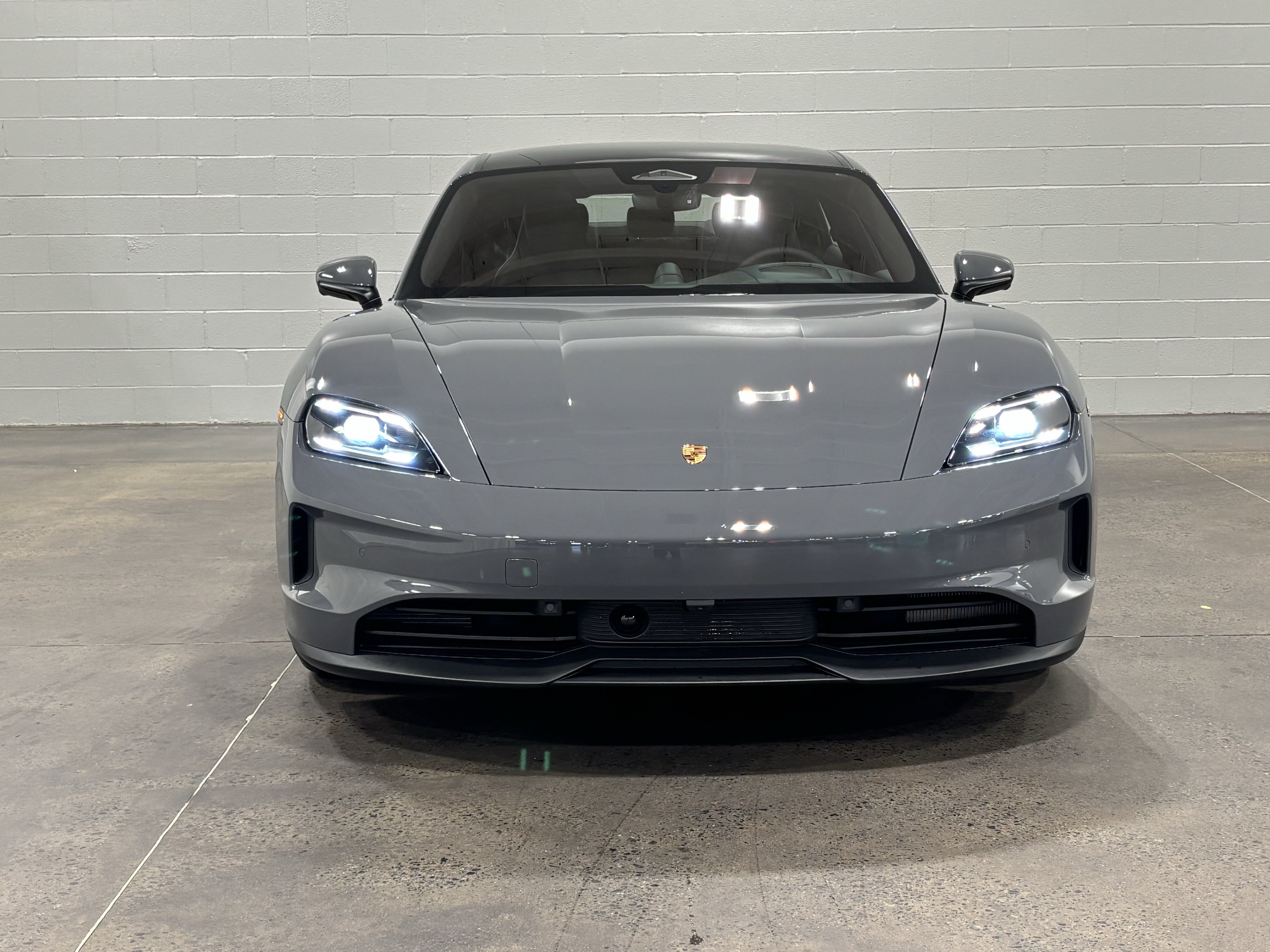 New 2026 Porsche Taycan AWD/4WD image 10