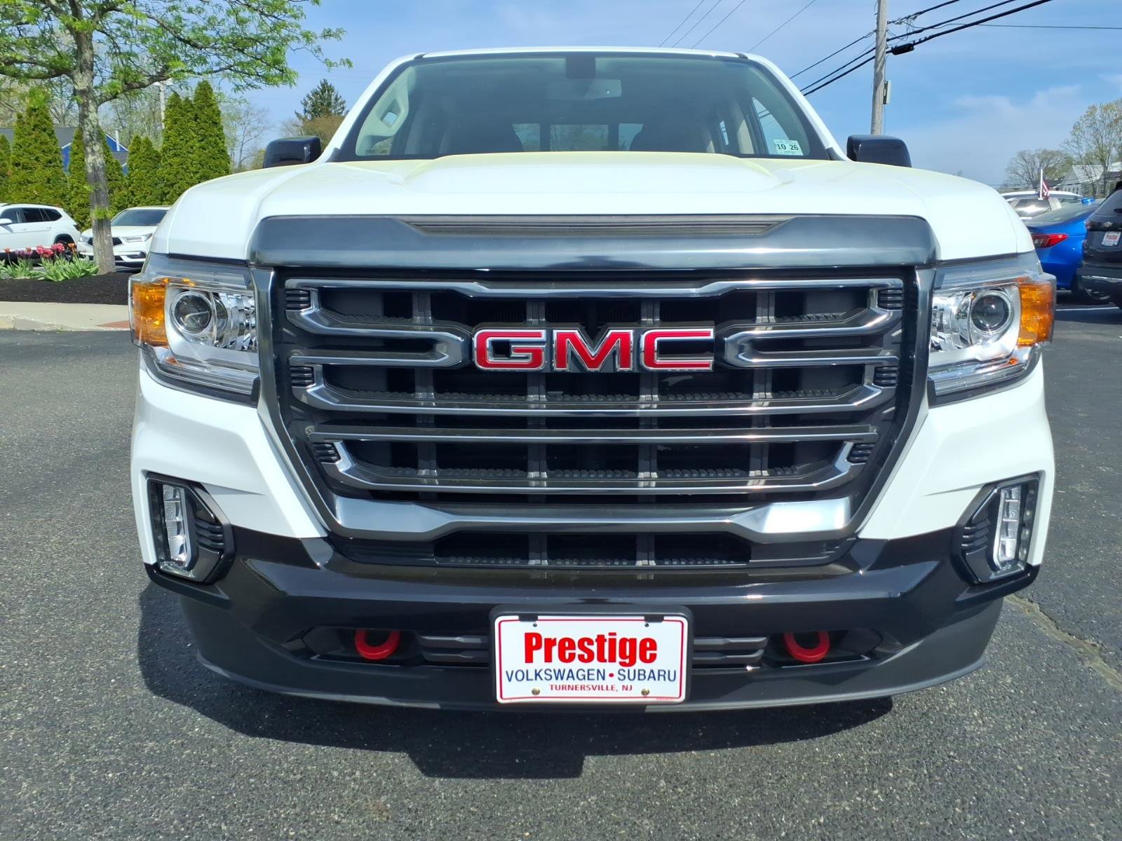 Used 2021 GMC Canyon AT4 w/ Trailering Package AWD/4WD image 6