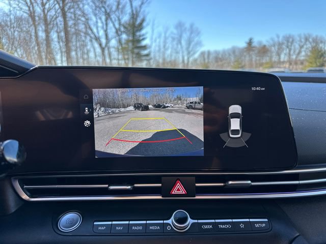 Used 2023 Hyundai Elantra Limited FWD image 35