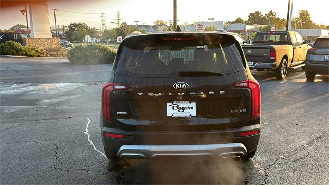 Used 2021 Kia Telluride EX w/ Towing Package image 31