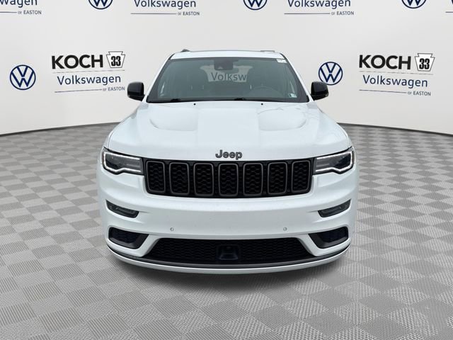 Used 2020 Jeep Grand Cherokee Limited X AWD/4WD image 2