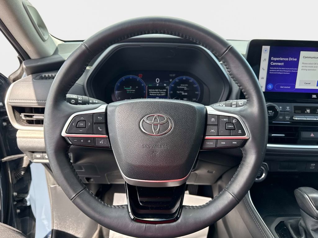 Used 2024 Toyota Grand Highlander Limited image 26