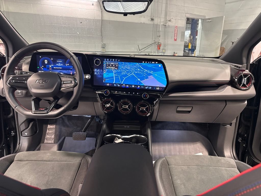 Used 2024 Chevrolet Blazer EV RS RWD image 41