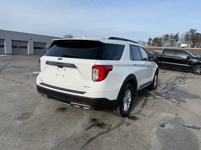 Used 2022 Ford Explorer XLT w/ Equipment Group 202A image 27